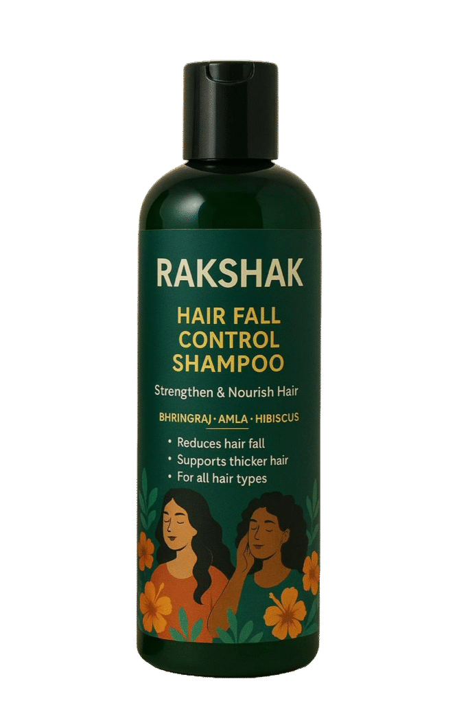 natural ingredients freshly made