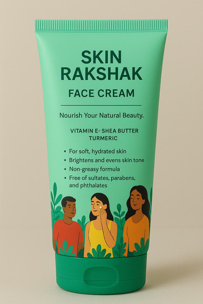 natural ingredients freshly made