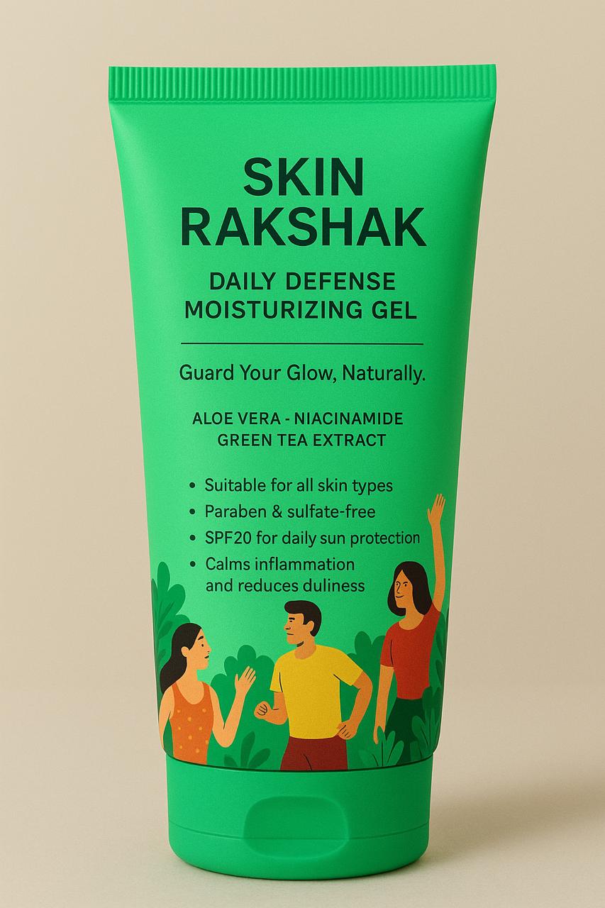 natural ingredients freshly made